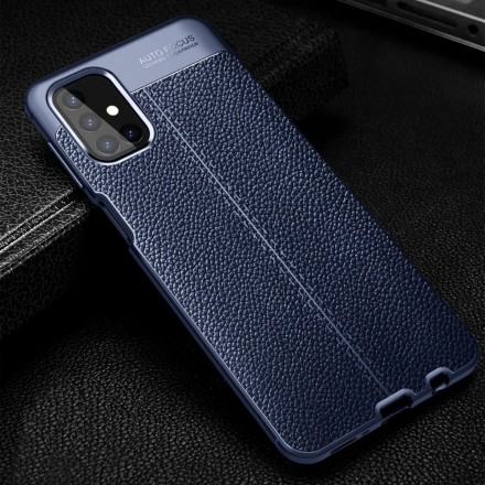 ТПУ чехол Skin Texture для Samsung Galaxy M51 M515F