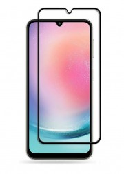 Защитное стекло 5D+ Full-Screen с рамкой для Samsung Galaxy A26