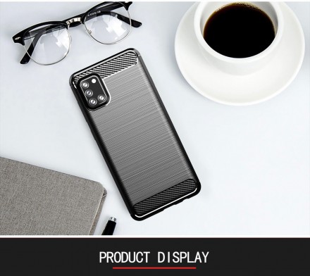 ТПУ чехол для Samsung Galaxy A31 iPaky Slim