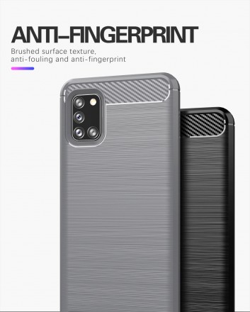 ТПУ чехол для Samsung Galaxy A31 iPaky Slim