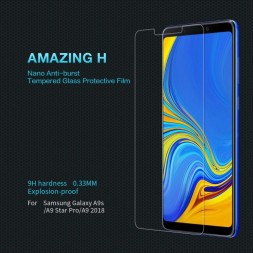 Защитное стекло Nillkin Anti-Explosion (H) для Samsung A920 Galaxy A9 2018