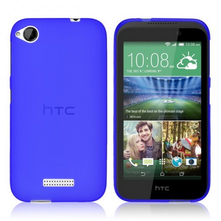 ТПУ накладка для HTC Desire 320 (матовая)
