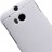 Пластиковая накладка Nillkin Super Frosted для HTC One M8 / M8 Dual Sim (+ пленка на экран)