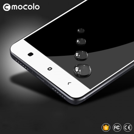 Защитное стекло MOCOLO Premium Glass с рамкой для Xiaomi Redmi Note 4