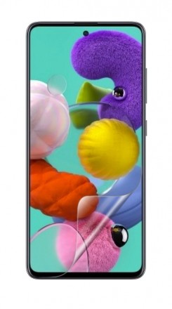 Гидрогелевая защитная пленка Clear Film HD для Samsung Galaxy S21