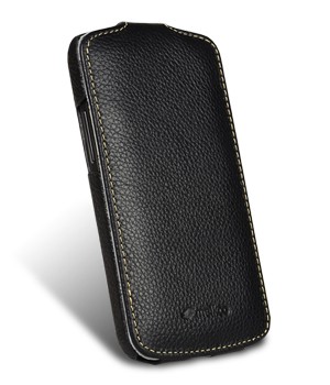 Кожаный чехол (флип) Melkco Jacka Type для LG E960 Optimus G Nexus 4