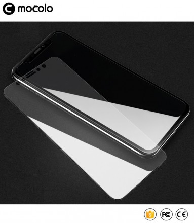 Защитное стекло на весь экран MOCOLO 3D Premium для iPhone X