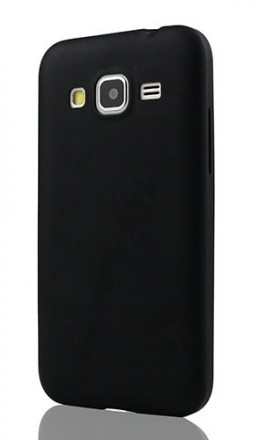 Матовая ТПУ накладка для Samsung J701 Galaxy J7 Neo