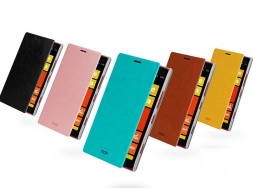 Чехол (книжка) MOFI Classic для Nokia Lumia 1520