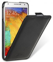 Кожаный чехол (флип) Melkco Jacka Type для Samsung N7502 Galaxy Note 3 Neo