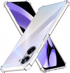 Прозрачный чехол Crystal Protect для Realme 10 4G