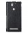 Кожаный чехол (флип) Melkco Jacka Type для Sony Xperia C3 Dual D2502