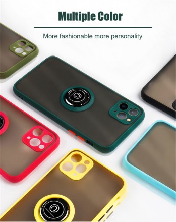 Чехол Keys-Ring для Samsung Galaxy M51 M515F