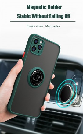 Чехол Keys-Ring для Samsung Galaxy M51 M515F