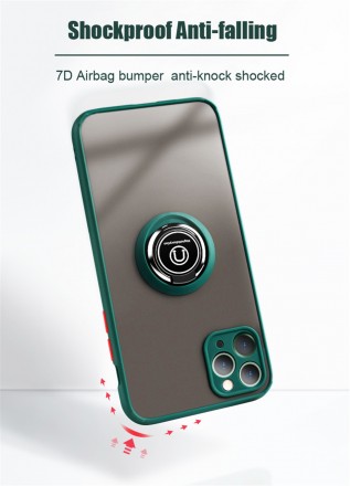 Чехол Keys-Ring для Samsung Galaxy M51 M515F
