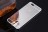 Металлический бампер с зеркальной крышкой для Xiaomi Mi5X