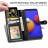 Чехол-книжка Cofre для Samsung Galaxy M01 Core