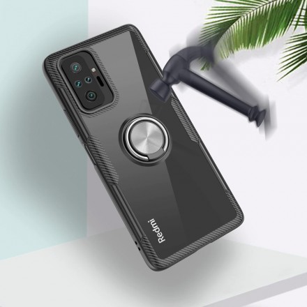 Чехол Open-Ring (с подставкой) для Xiaomi Redmi Note 10 Pro