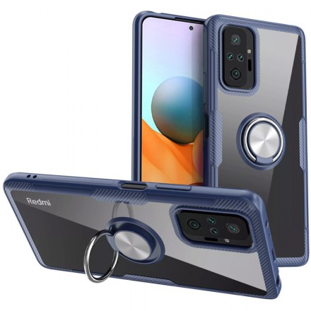 Чехол Open-Ring (с подставкой) для Xiaomi Redmi Note 10 Pro