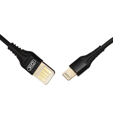 USB - Lightning кабель XO NB118 (2.1A)