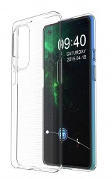 TPU чехол Prime Crystal 1.5 mm для OnePlus 9