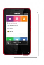 Защитная пленка на экран для Nokia Asha 501 (прозрачная)