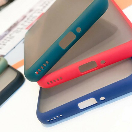 Чехол Keys-color для Samsung Galaxy A21s A217F