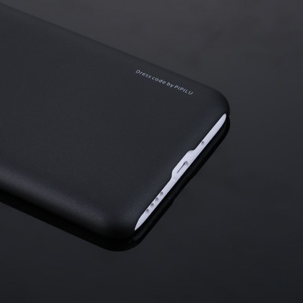 Пластиковая накладка X-Level Metallic Series для Samsung J701 Galaxy J7 Neo (soft-touch)