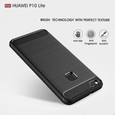 ТПУ накладка для Huawei P10 Lite iPaky Slim