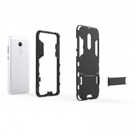 Накладка Strong Guard для Xiaomi Redmi 5 Plus (ударопрочная c подставкой)