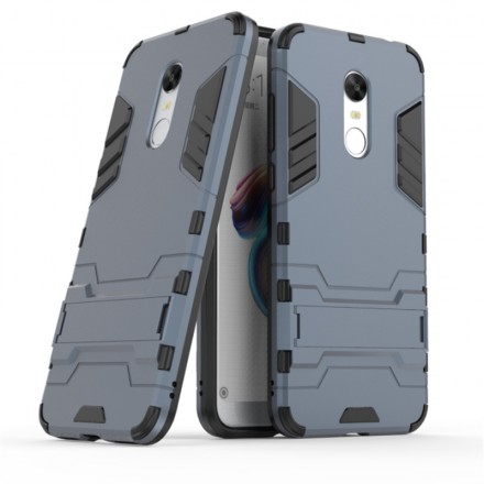 Накладка Strong Guard для Xiaomi Redmi 5 Plus (ударопрочная c подставкой)