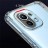Прозрачный чехол Crystal Protect для Xiaomi Mi 11 Lite