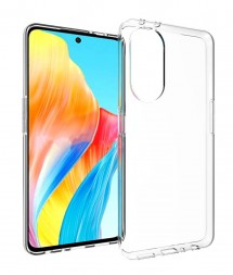 Прозрачный чехол Crystal Strong 0.5 mm для Oppo A60