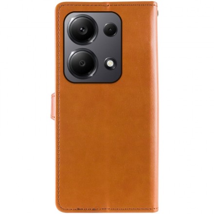 Чехол-книжка Cofre для Xiaomi Redmi Note 13 Pro 4G