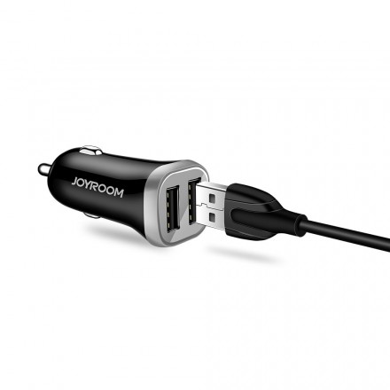 АЗУ Joyroom C-M216 2 USB (3.1A)