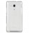 ТПУ накладка Melkco Poly Jacket для Sony Xperia SP M35h (C5302) (+ пленка на экран)