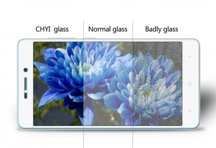 Защитное стекло Tempered Glass 2.5D для Xiaomi Redmi 3x