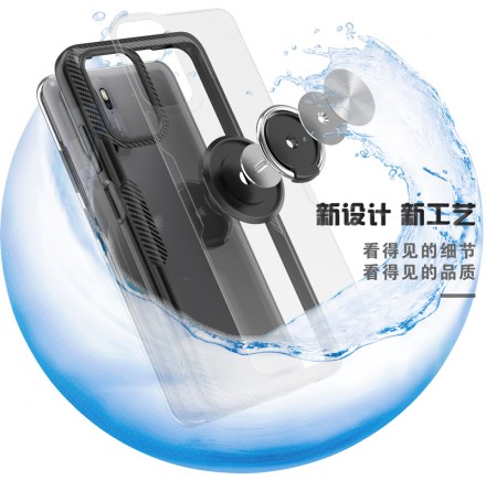 Чехол Open-Ring (с подставкой) для Xiaomi Redmi Note 10S