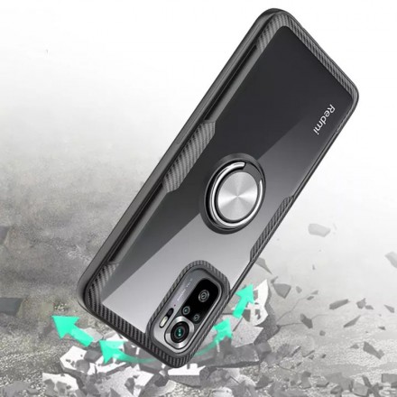 Чехол Open-Ring (с подставкой) для Xiaomi Redmi Note 10S