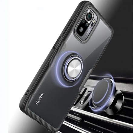 Чехол Open-Ring (с подставкой) для Xiaomi Redmi Note 10S