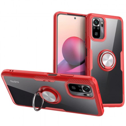 Чехол Open-Ring (с подставкой) для Xiaomi Redmi Note 10S