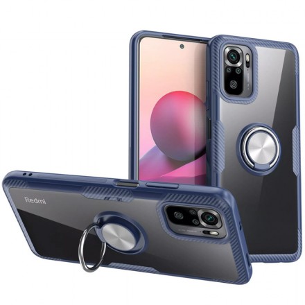 Чехол Open-Ring (с подставкой) для Xiaomi Redmi Note 10S