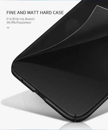 Пластиковая накладка X-Level Knight Series для OnePlus 5