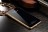 Металлический бампер Luphie with tempered glass back cover для Samsung J710 Galaxy J7 (2016)