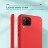 ТПУ чехол Silky Original Full Case для Samsung Galaxy A12s