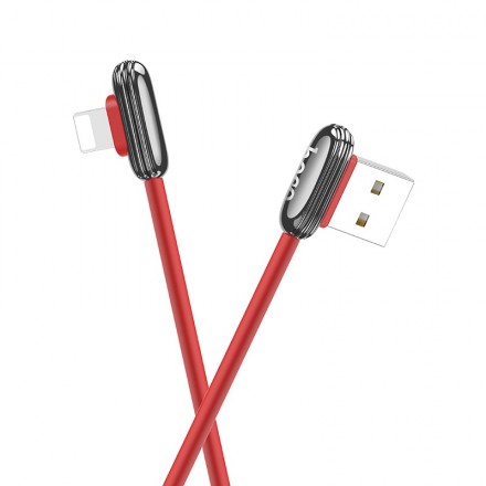 USB кабель - Lightning HOCO U60 Soul Secret