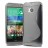 ТПУ накладка S-line для HTC One M8 / M8 Dual Sim