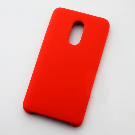 ТПУ чехол Silky Original Case для Xiaomi Redmi 8A Dual