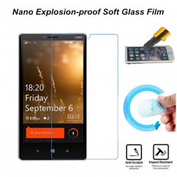Защитная пленка на экран для Nokia Lumia 1820 (прозрачная)