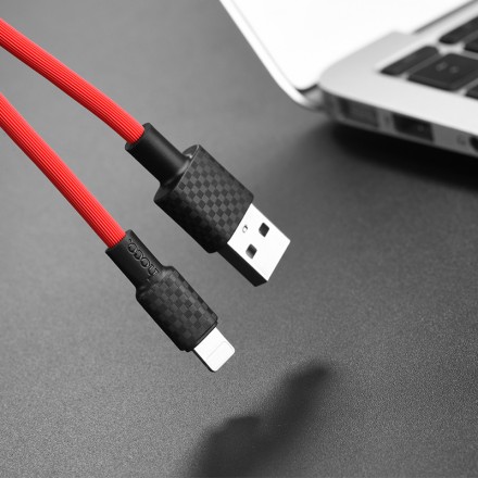 USB кабель - Lightning HOCO X29 Superior (2.0A)